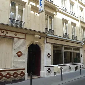 Du Jura Hotel Parigi