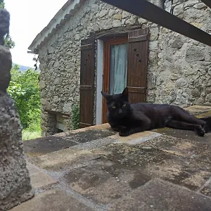 D'hotes - La Maison De Julie Entrevaux