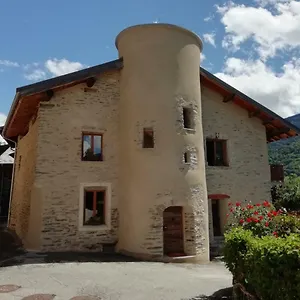 A La Bouge'hotes Affittacamere Bellentre